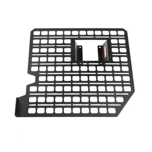 Ford Raptor Truck Bed Rack - Rear - BuiltRight Industries - BRI Bedside Rack Systems - `15-`20 Ford Raptor Truck Bed Rack - Rear - BuiltRight Industries - BRI Bedside Rack Systems - `15-`20